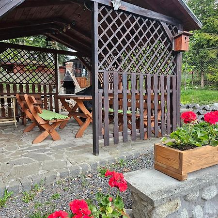 Vila Kamila Tatranska Strba Exteriör bild