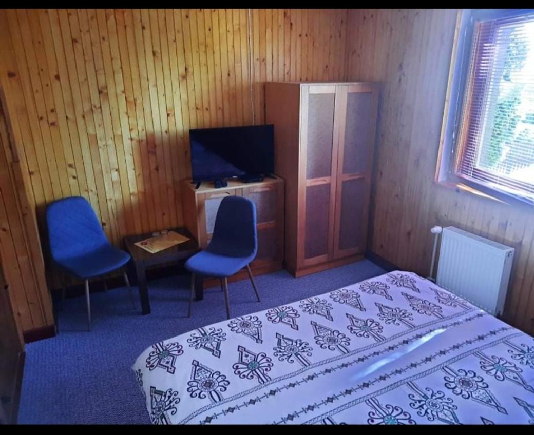 Vila Kamila Tatranska Strba Exteriör bild