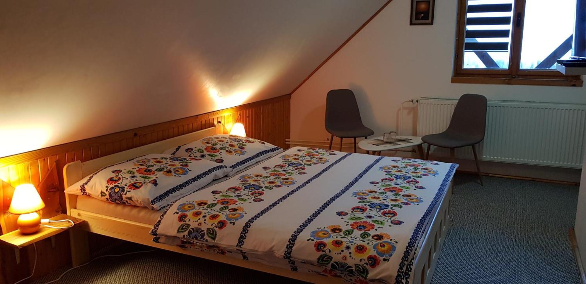 Vila Kamila Tatranska Strba Exteriör bild