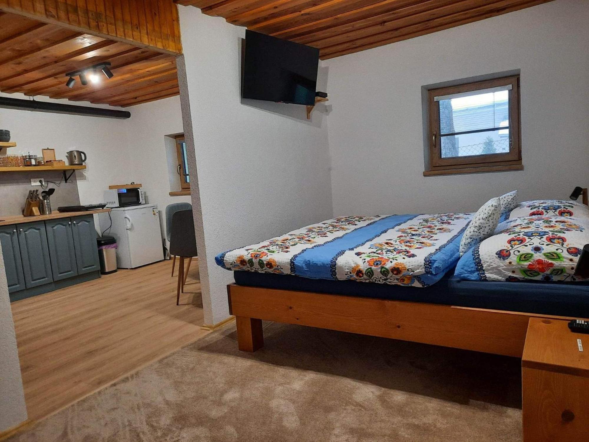 Vila Kamila Tatranska Strba Rum bild