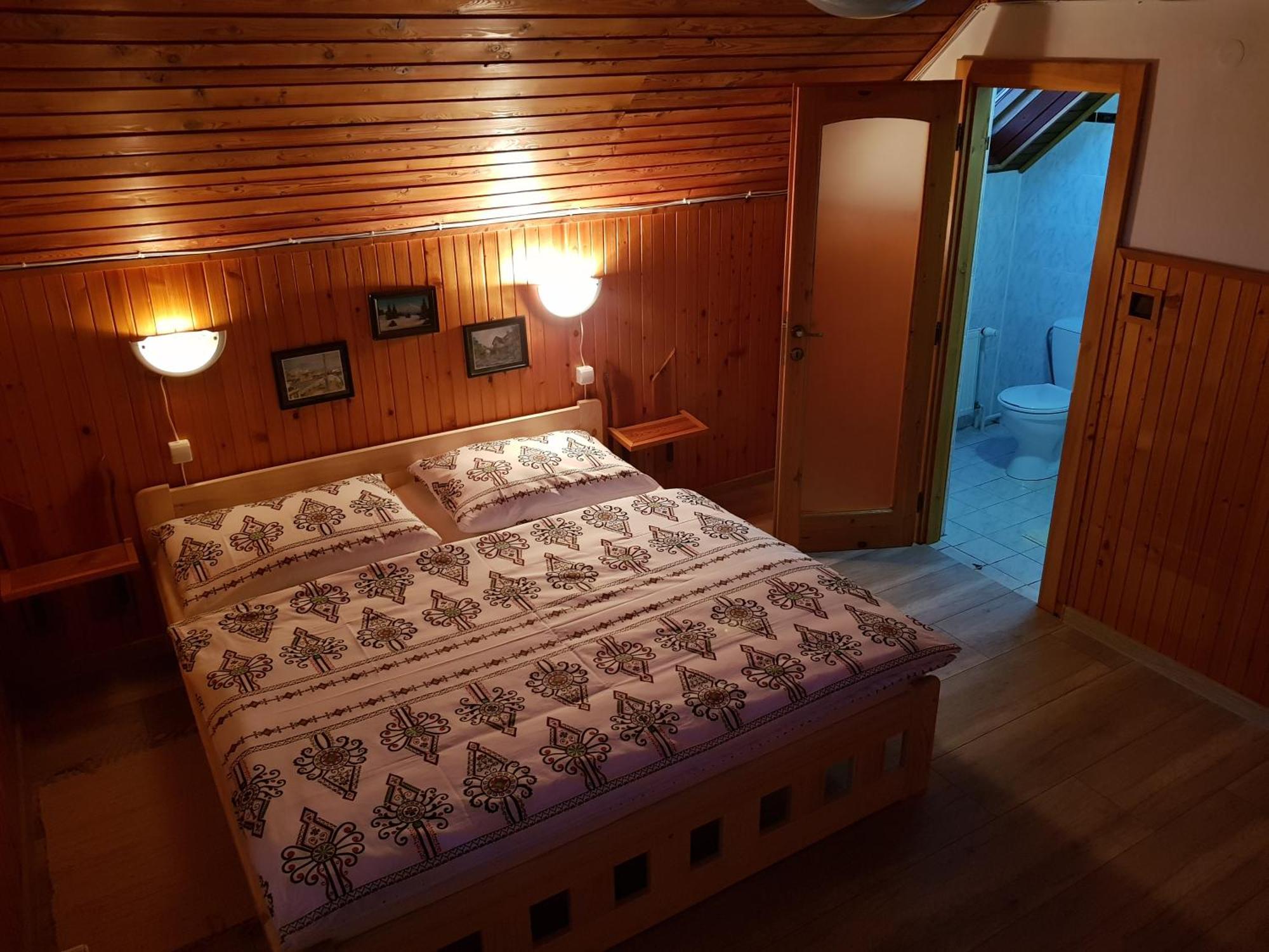 Vila Kamila Tatranska Strba Exteriör bild