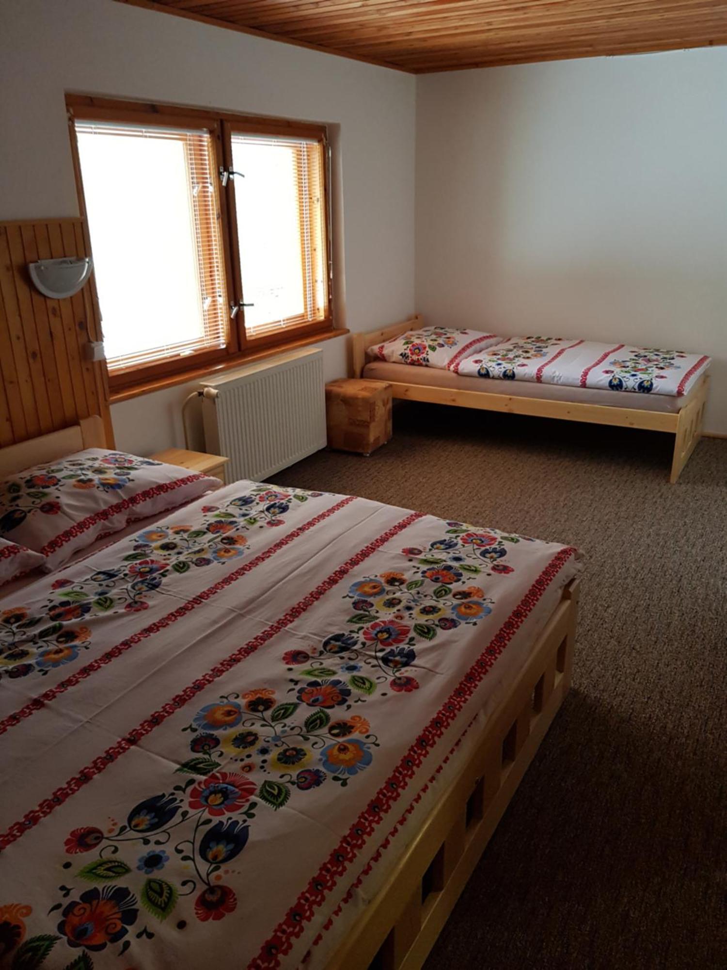 Vila Kamila Tatranska Strba Exteriör bild