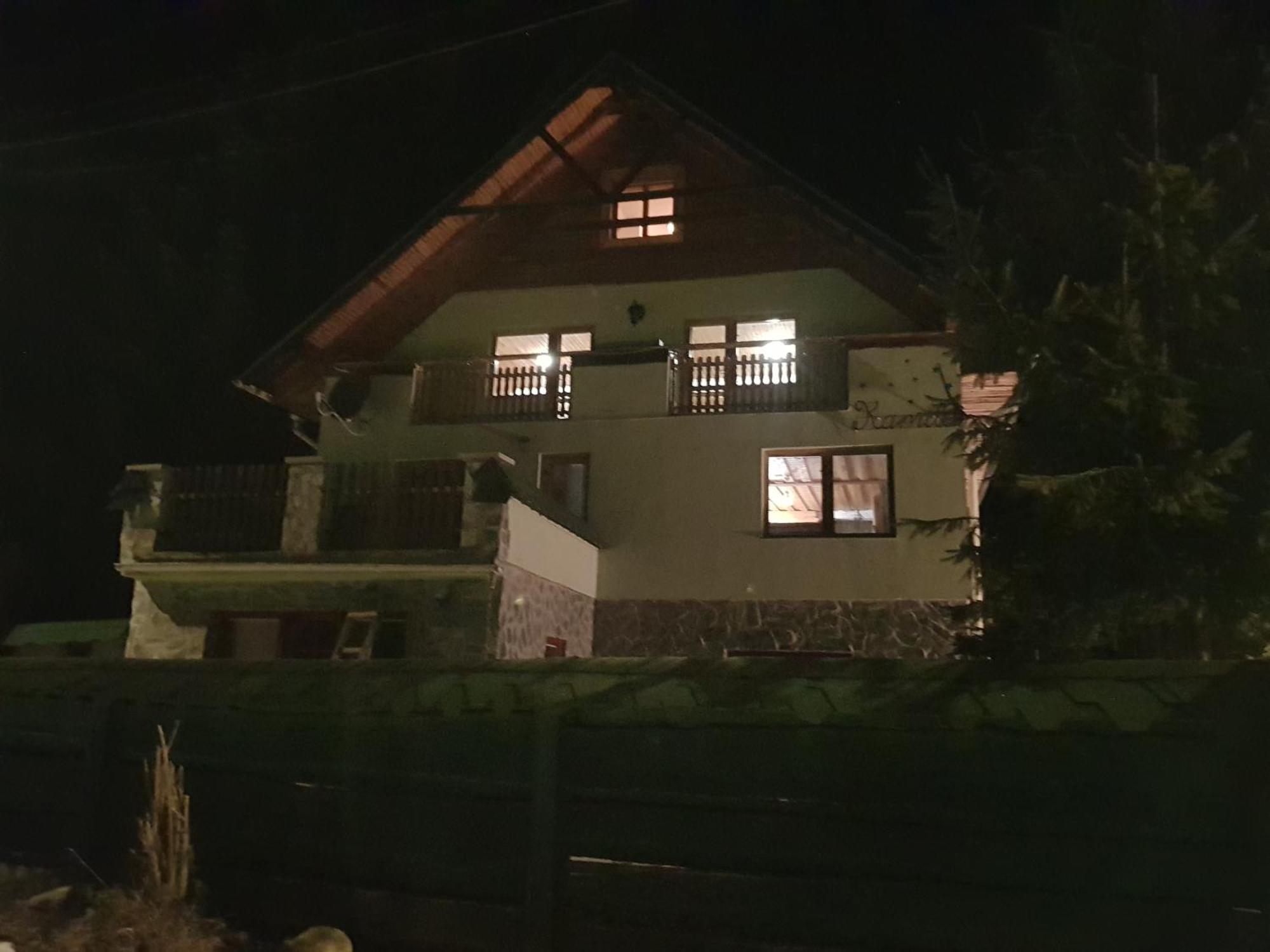 Vila Kamila Tatranska Strba Exteriör bild