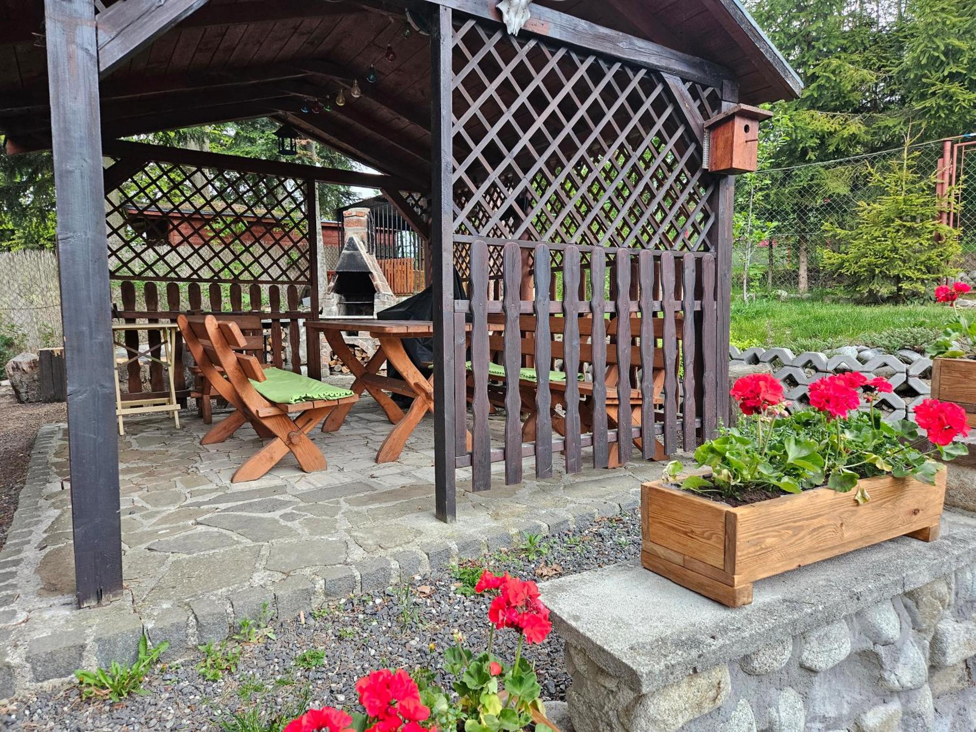 Vila Kamila Tatranska Strba Exteriör bild