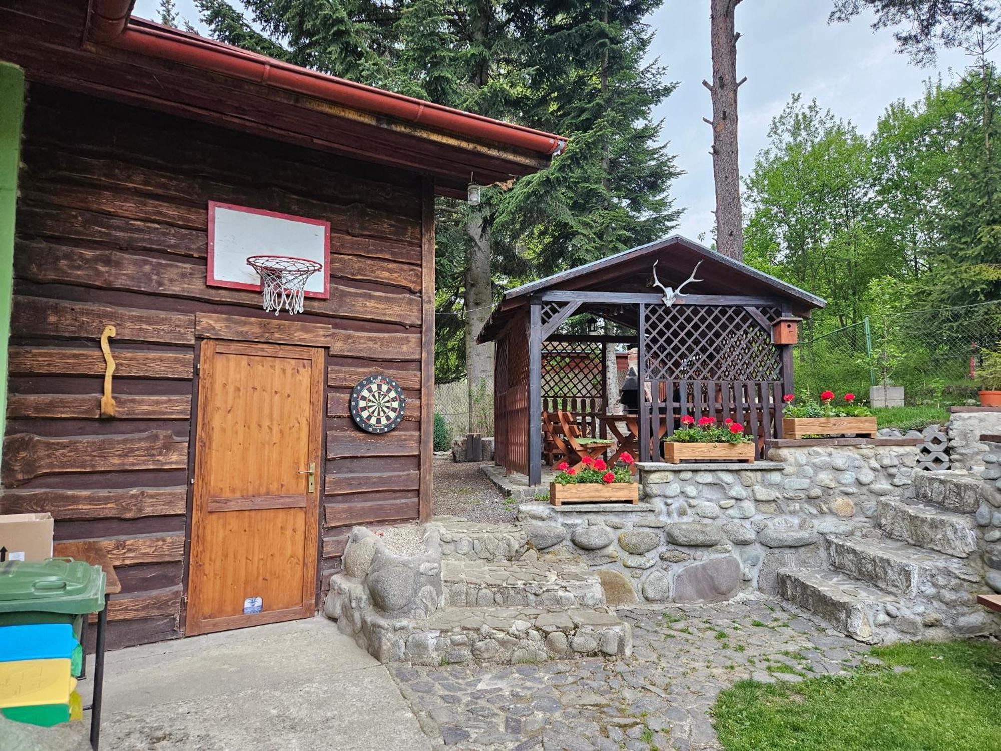 Vila Kamila Tatranska Strba Exteriör bild