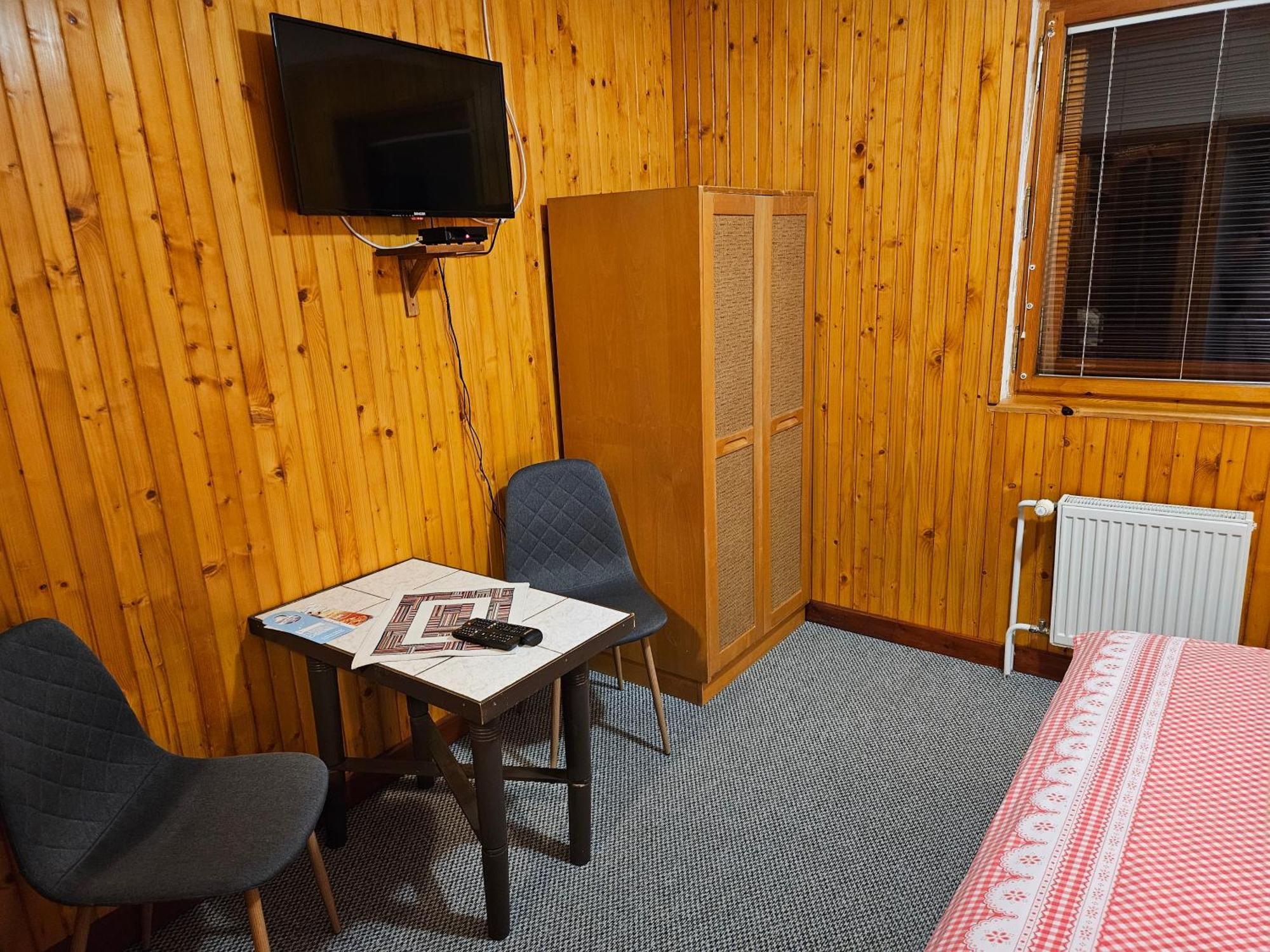Vila Kamila Tatranska Strba Exteriör bild