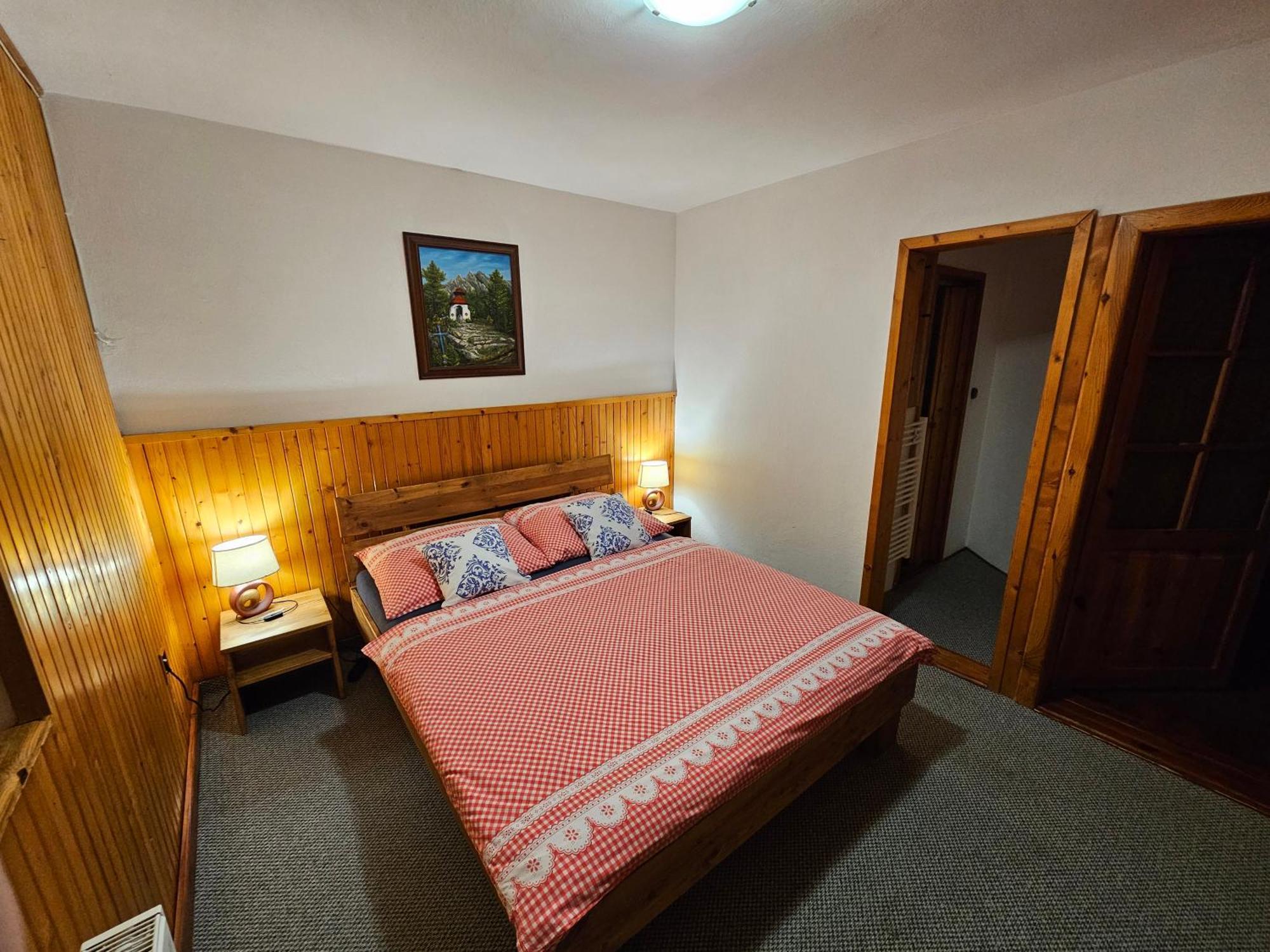 Vila Kamila Tatranska Strba Exteriör bild